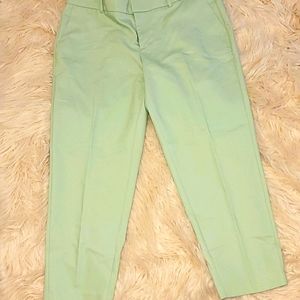 Ankle pants